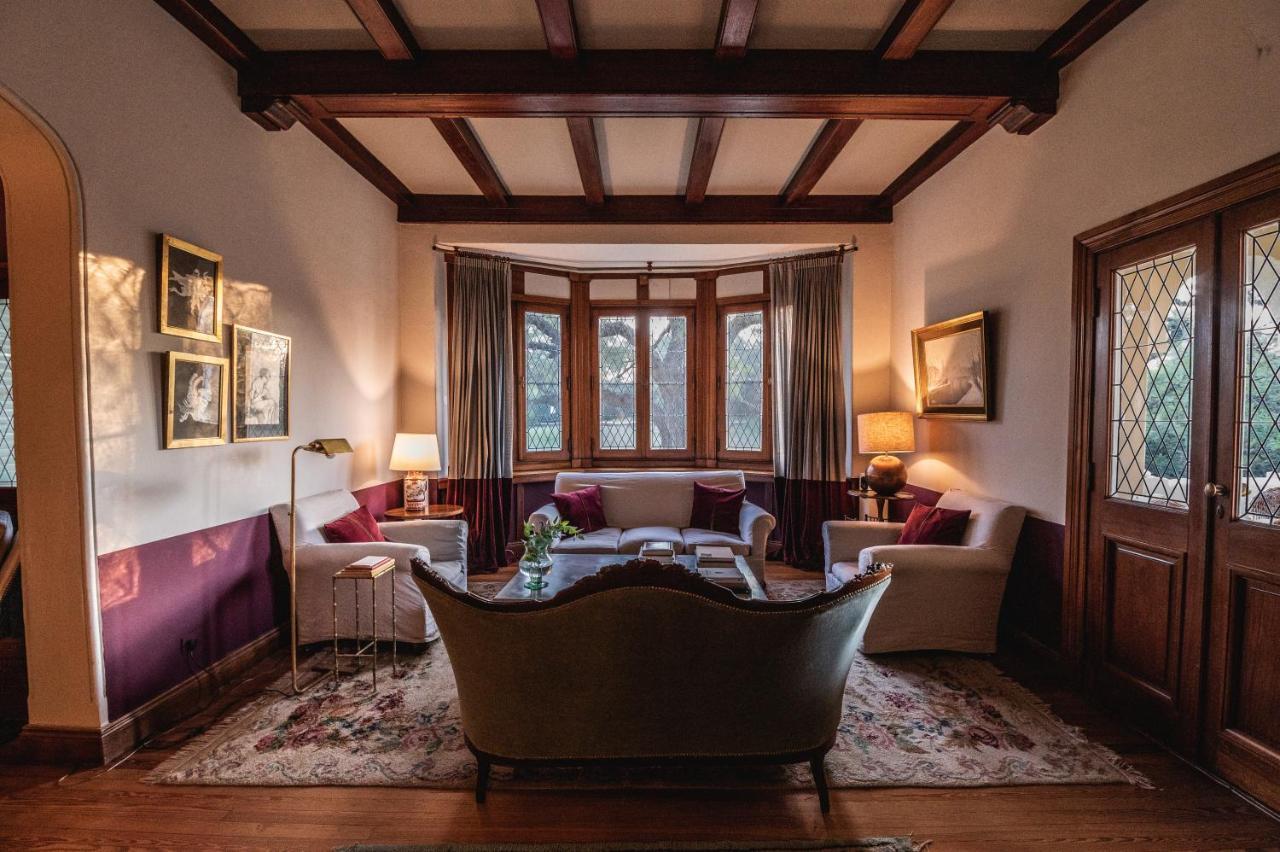 Scratch House Hotel Boutique Villa Allende Kültér fotó