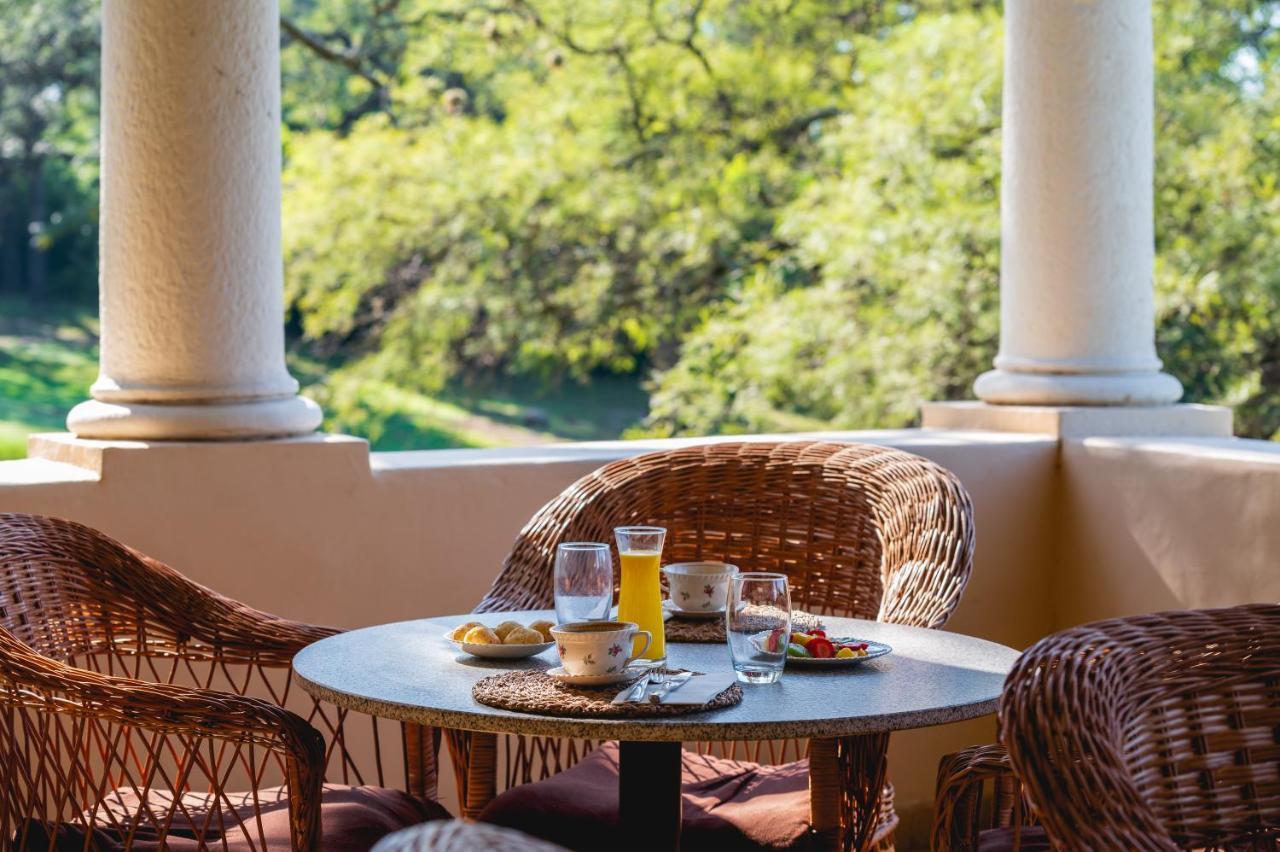 Scratch House Hotel Boutique Villa Allende Kültér fotó
