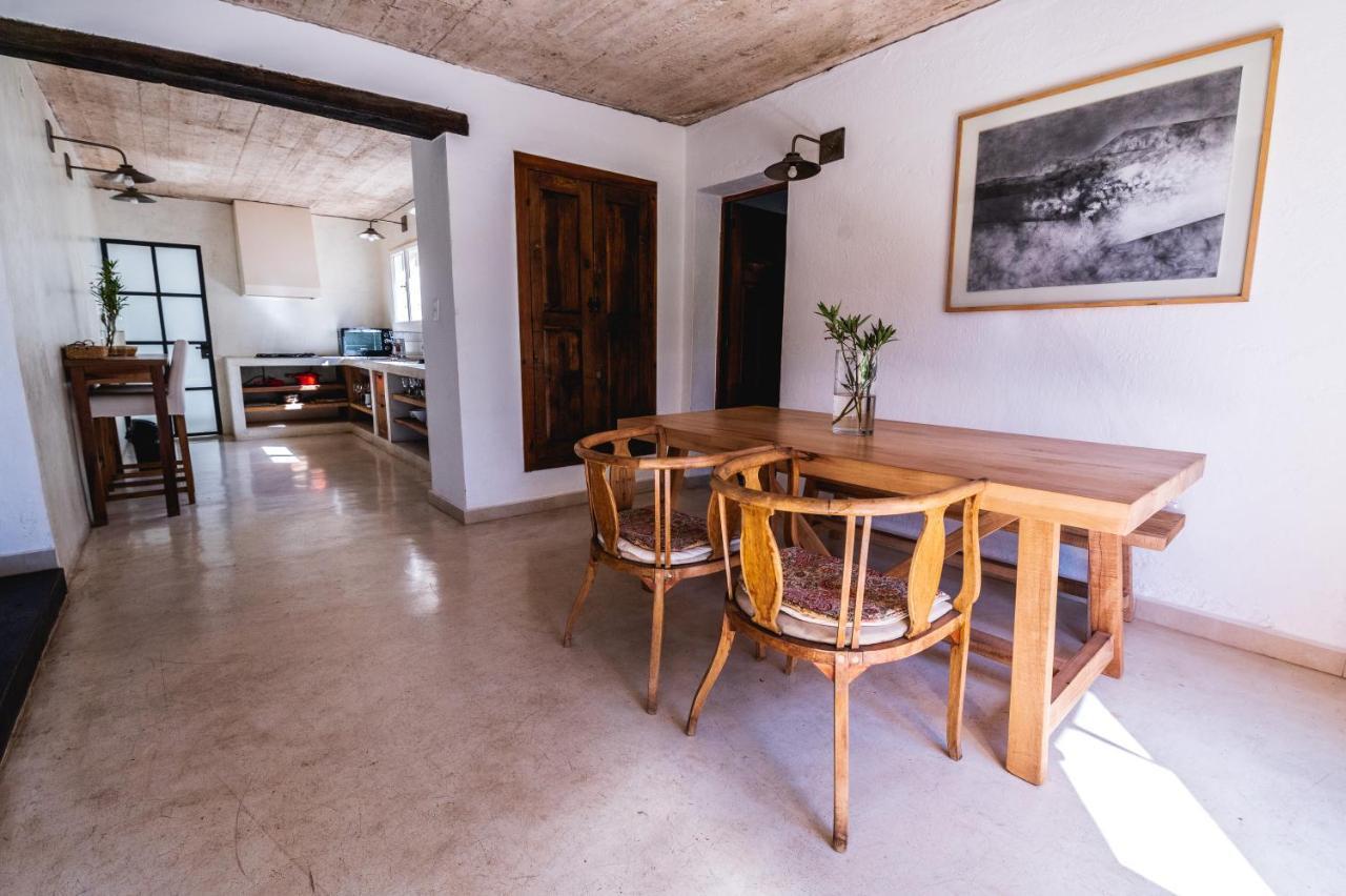 Scratch House Hotel Boutique Villa Allende Kültér fotó