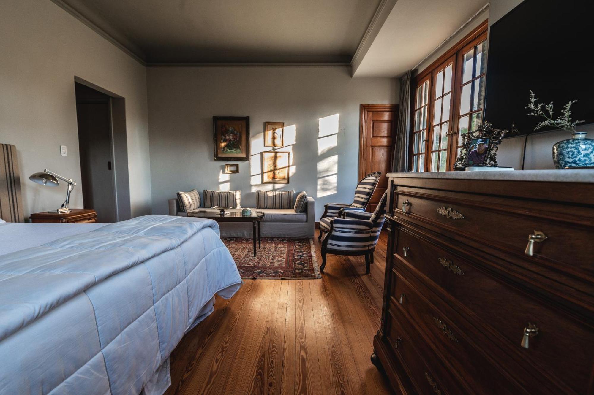 Scratch House Hotel Boutique Villa Allende Szoba fotó