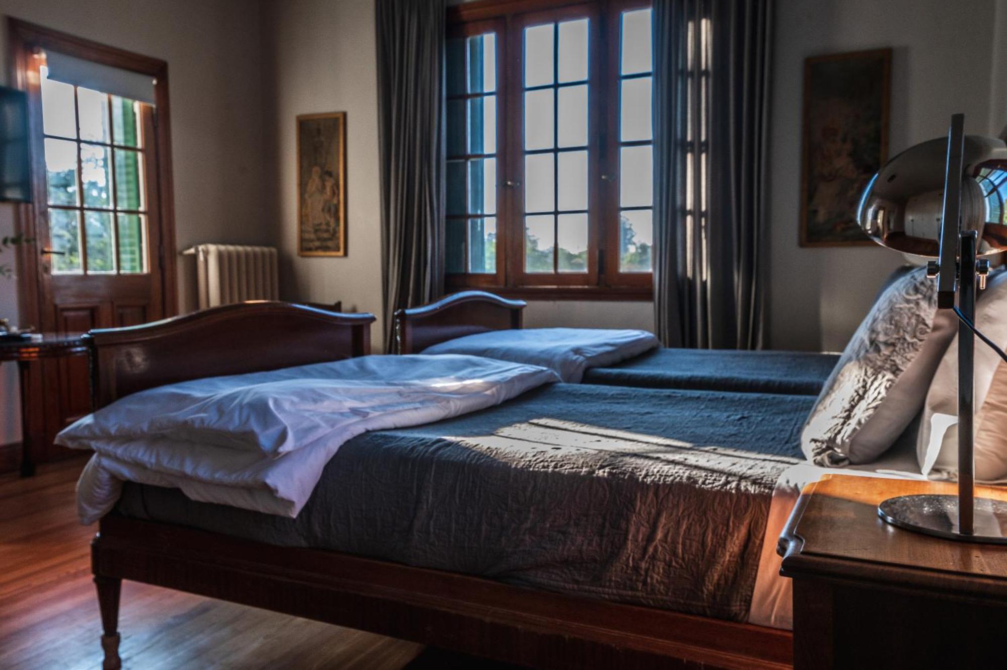 Scratch House Hotel Boutique Villa Allende Szoba fotó