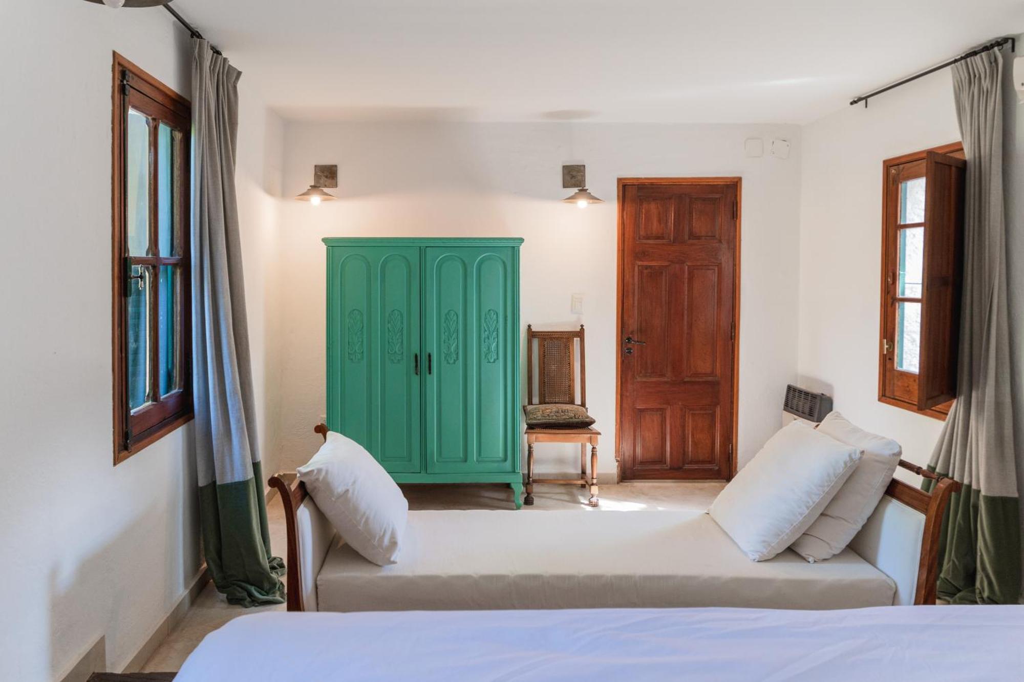 Scratch House Hotel Boutique Villa Allende Kültér fotó