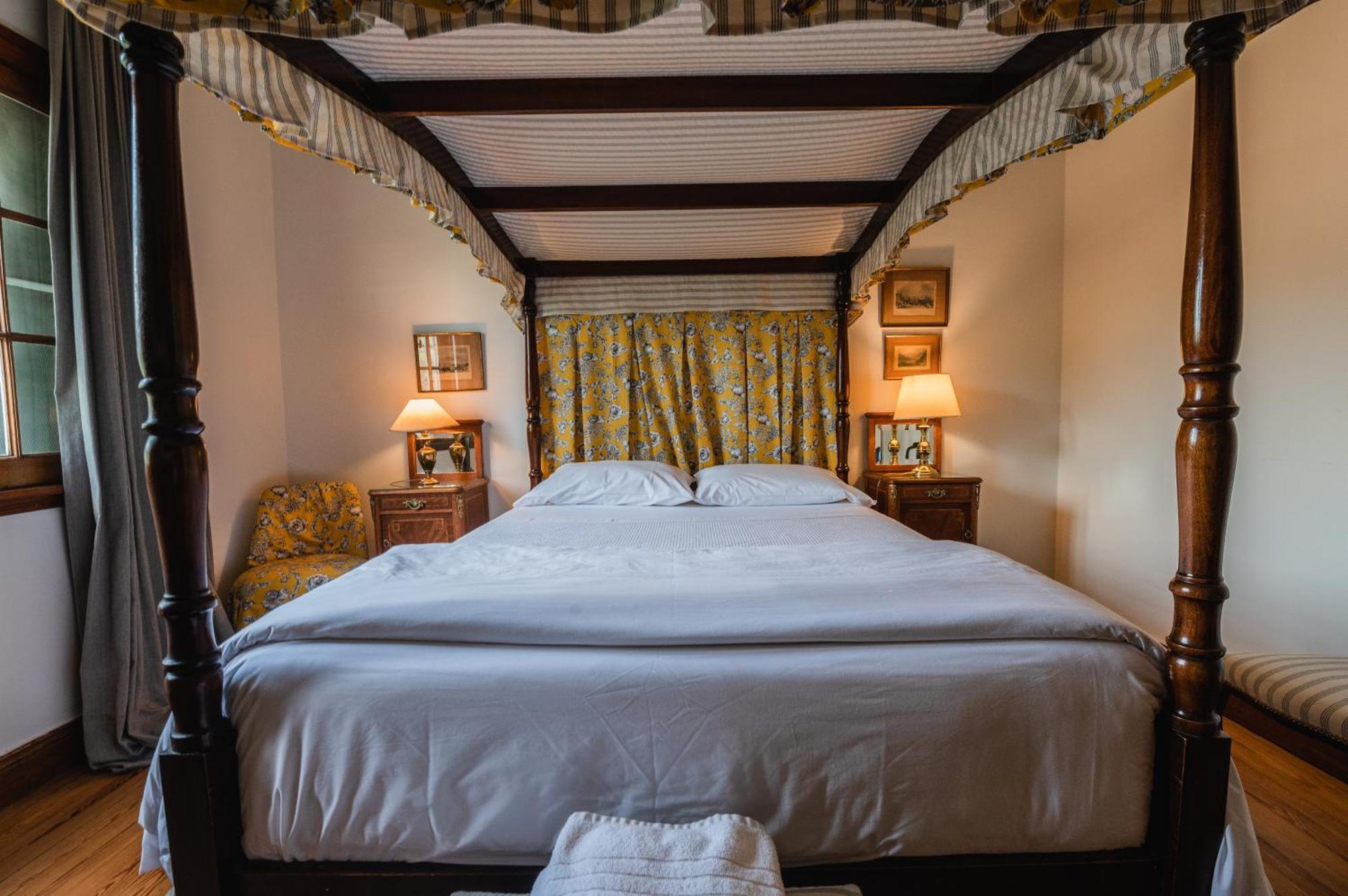 Scratch House Hotel Boutique Villa Allende Kültér fotó