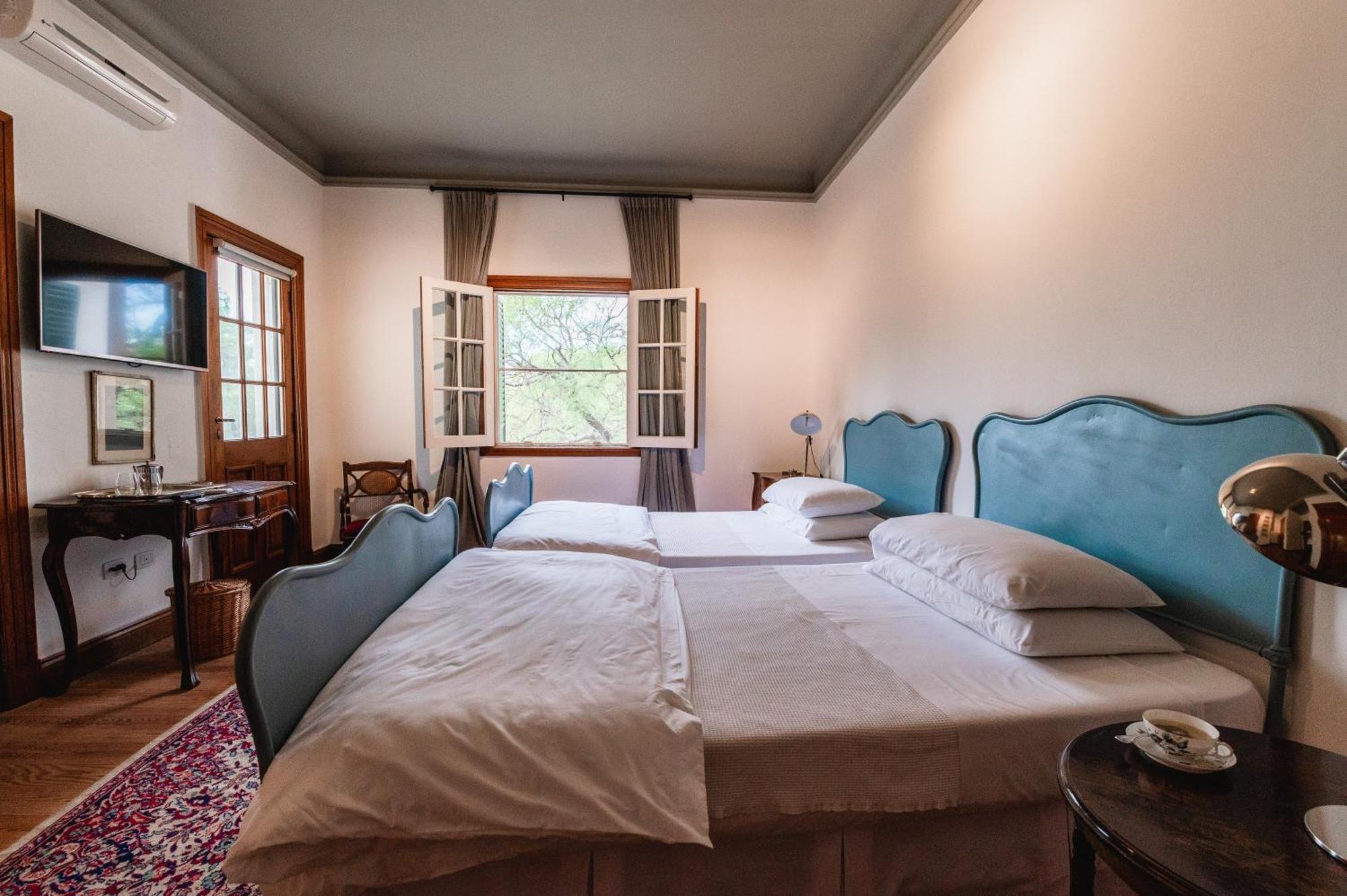 Scratch House Hotel Boutique Villa Allende Kültér fotó